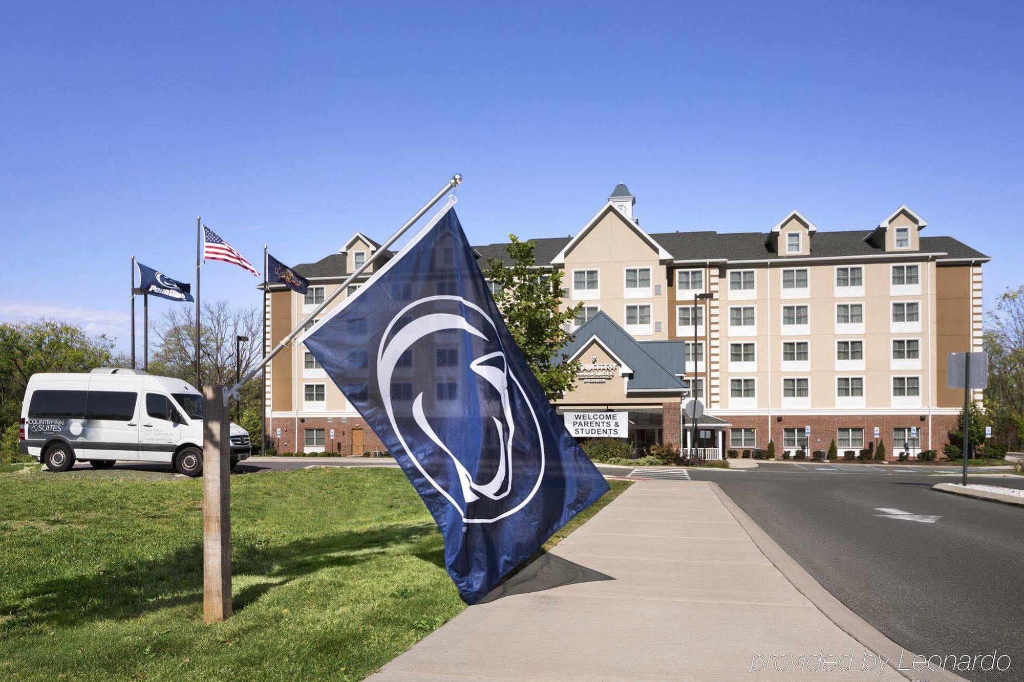 Country Inn & Suites By Radisson, State College Penn State Area , Pa Esterno foto