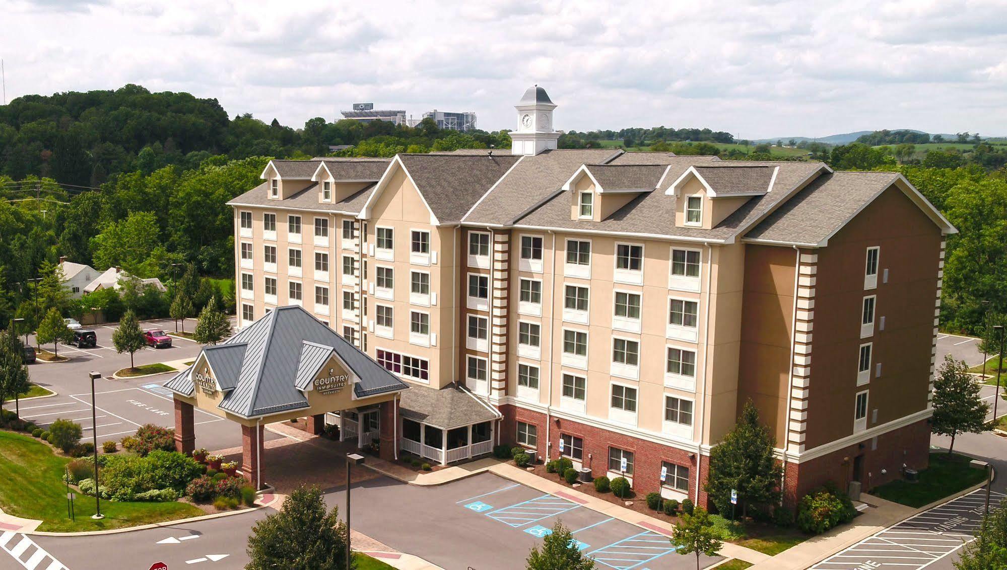 Country Inn & Suites By Radisson, State College Penn State Area , Pa Esterno foto